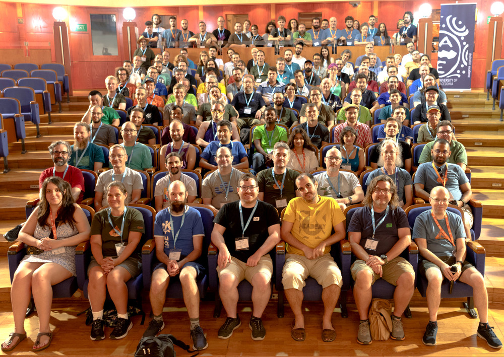 KDE Akademy 2023