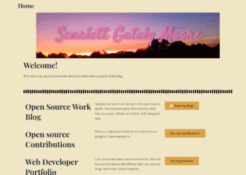 Scarlett Gately Moore
