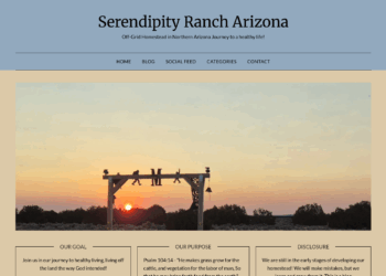 Serendipity Ranch AZ